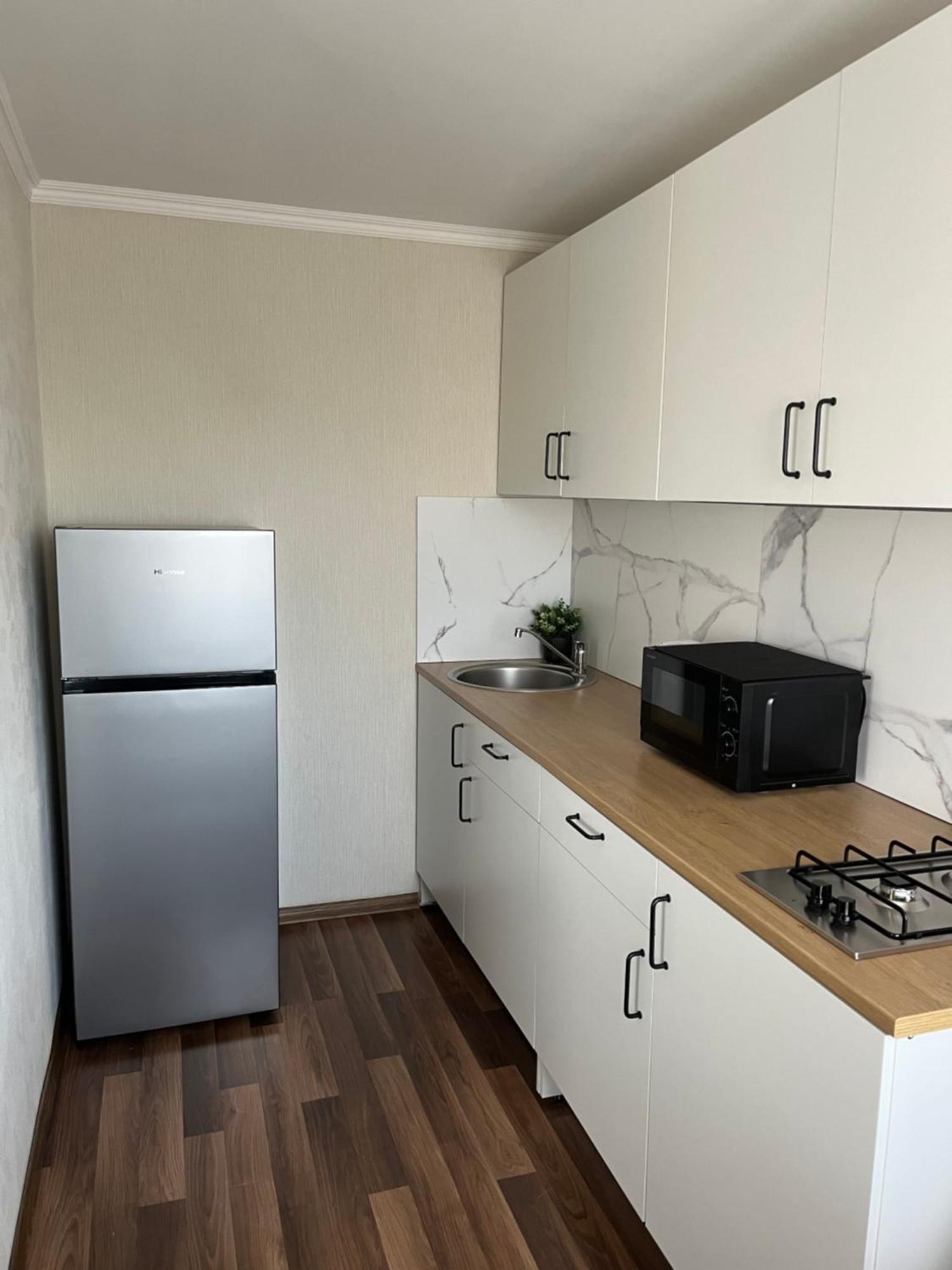 Vienibas Apartment Daugavpils Eksteriør billede