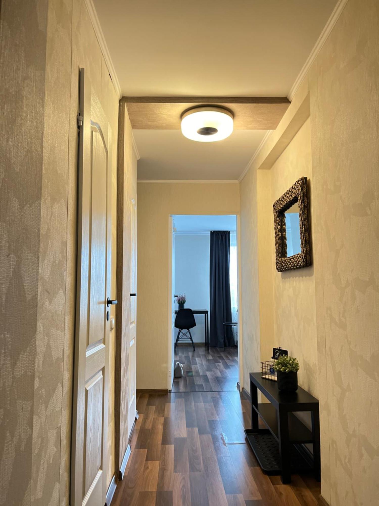 Vienibas Apartment Daugavpils Eksteriør billede