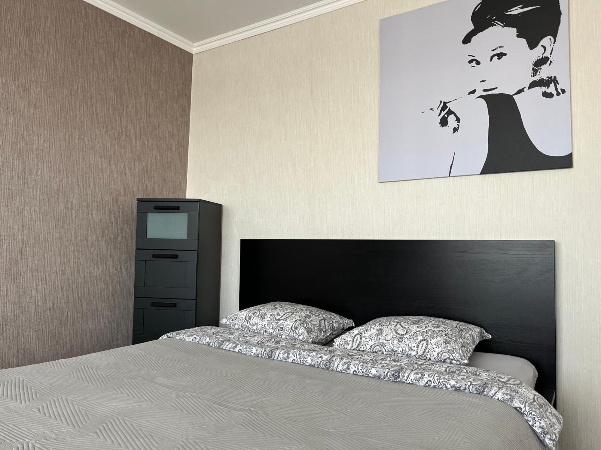 Vienibas Apartment Daugavpils Eksteriør billede