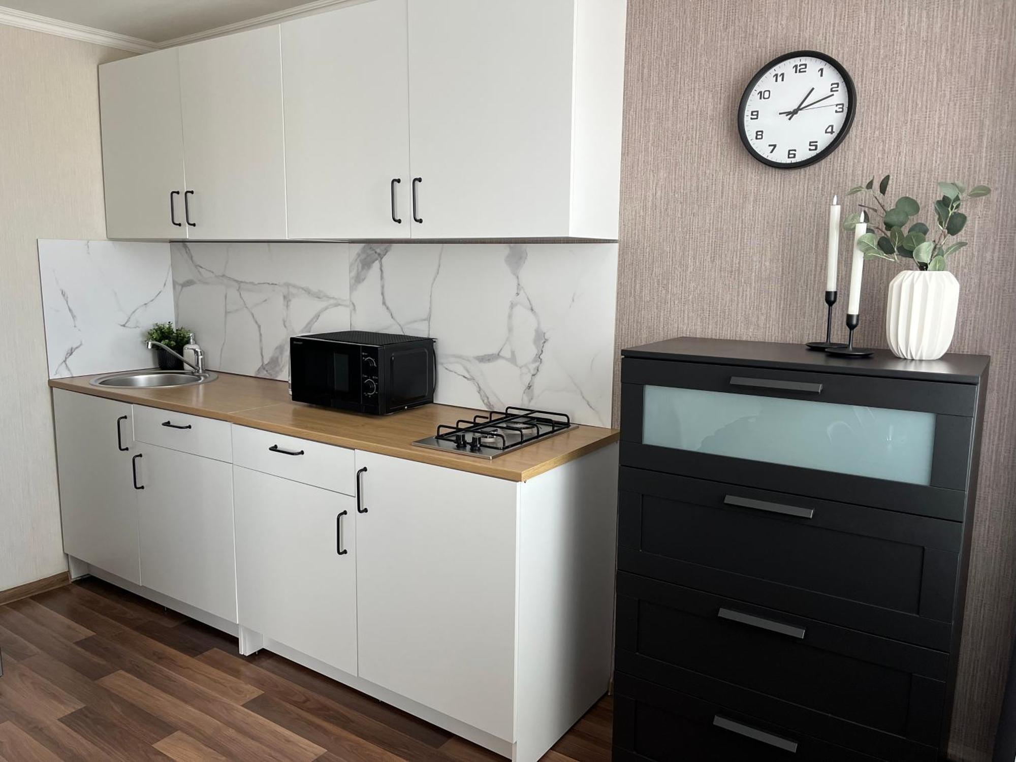 Vienibas Apartment Daugavpils Eksteriør billede